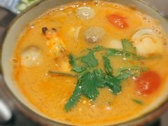 冬阴功汤-Hi YOU你的饭局泰餐厅(雍和宫店)
