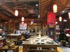 大堂-重庆渝达老火锅(春熙路店)