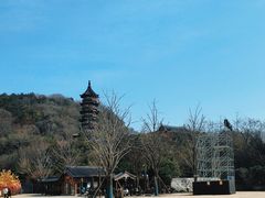 -牛首山文化旅游区