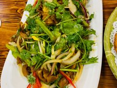 凉拌鸭掌-客家养生油茶(汕尾店)