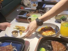 -牛扒先生·厚切雪花牛扒西餐厅(北京路禺山路店)