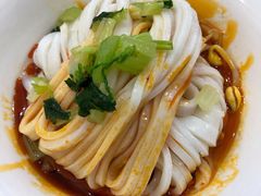 凉皮-子午路张记肉夹馍(翠华路店)
