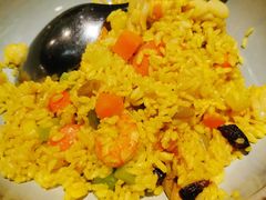 大叻经典菠萝海鲜炒饭-米纸越南小馆(金鹰世界店)