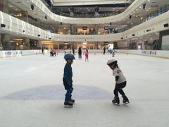 -冠军冰场CHAMPION RINK(百年港湾奥特莱斯店)