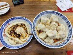 -堂吃饺子(维达北苑店)