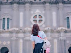-王府井天主教堂
