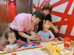 -麦当劳(盐城世纪大道得来速店)