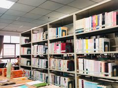 -西湖区图书馆(古墩路)