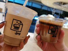 -JPG coffee(广州体育西店)