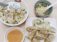 -顶巧鸡汤馄饨(虹口总店)