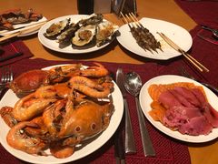 -视界美食自助餐厅·石家庄希尔顿酒店