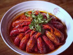 -叶派龙虾•招牌香辣蟹·海鲜(中海国际店)