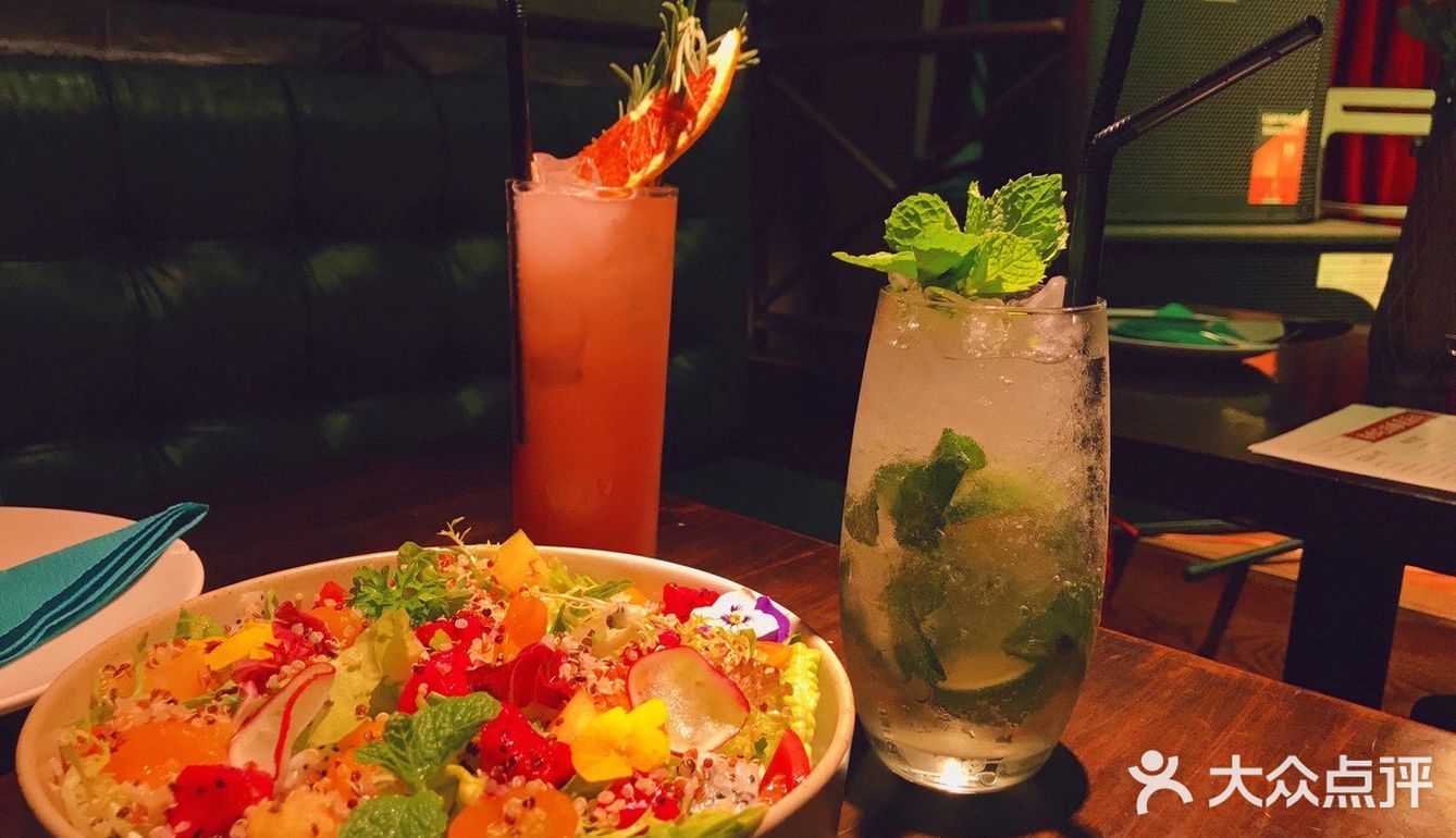 香樟花园西餐酒吧