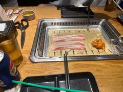 -新石器烤肉(南站店)