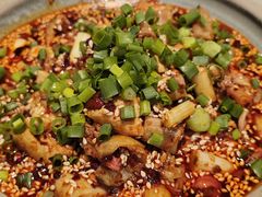 -情妹耙泥鳅·江湖川菜(科华店)