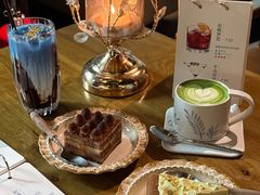 -咖法森林·咖啡  酒吧(天河店)