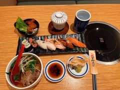 -合点寿司(金虹桥商场店)