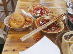-正南齊北重庆老火锅(光华村直营店)