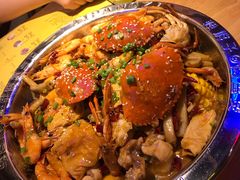 -赖胖子肉蟹煲(金牛万达店)