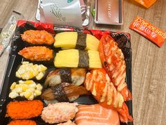 -争鲜回转寿司(太阳宫凯德PLUS店)