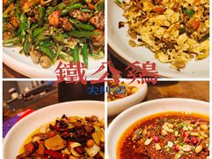 -铁公鸡·四川料理(天环广场店)