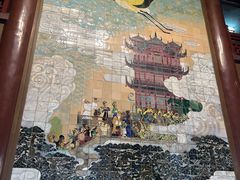 -黄鹤楼公园(黄鹤楼)