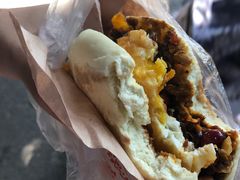 -老马家马蓉蛋菜夹馍·腊牛肉夹馍(回民街店)