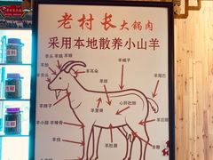 -老村长大锅炖羊肉(榆林大道店)