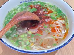 -马记永·兰州牛肉面(天通苑家乐福店)