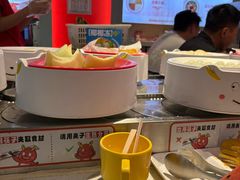 -龍歌自助小火锅(李沧顺和汇店)