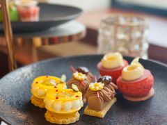 -上海和平饭店-华懋阁 The Cathay Room