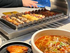 -丰茂烤串(公园店)