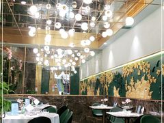 大堂-雀蓝川菜(奥体广场店)