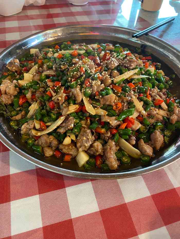 马房湾66号·江湖菜-"每天上下班都从这里路过,有时候就很好奇那.