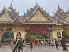 -西双版纳勐泐文化旅游区