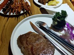 -纽斯特牛排自助餐厅(浦东文峰广场店)