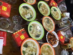 -二红烧烤排骨串(麦岛店)