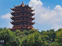 -黄鹤楼公园(黄鹤楼)