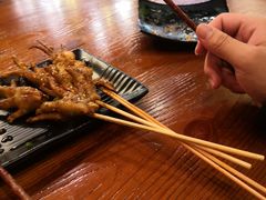 -乐山烧烤·罗田吊锅·小龙虾(航天兴隆国际店)