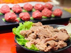 牛腩-蜀滋香鲜鱼火锅(黄金路店)
