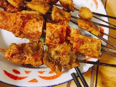 -老钟家烤羊排·敦伊阁清真餐厅胡羊焖饼