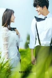 清新田园-巴黎婚纱摄影工作室