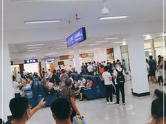 -牡丹江海浪国际机场