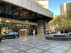 -上海新锦江大酒店