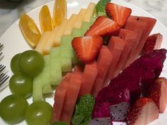 -青雅中餐厅(大连金石滩绿发希尔顿度假酒店)