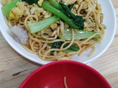 鸡蛋拌面-大叔家福鼎小吃(十全街店)