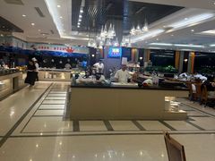 -海天一色海景自助餐厅(西港花园店)