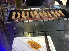 -很久以前羊肉串(大华三路店)