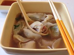 -吉祥馄饨(牡丹园店)