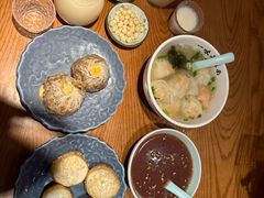 -鑫震源·苏式大虾生煎(山塘街店)